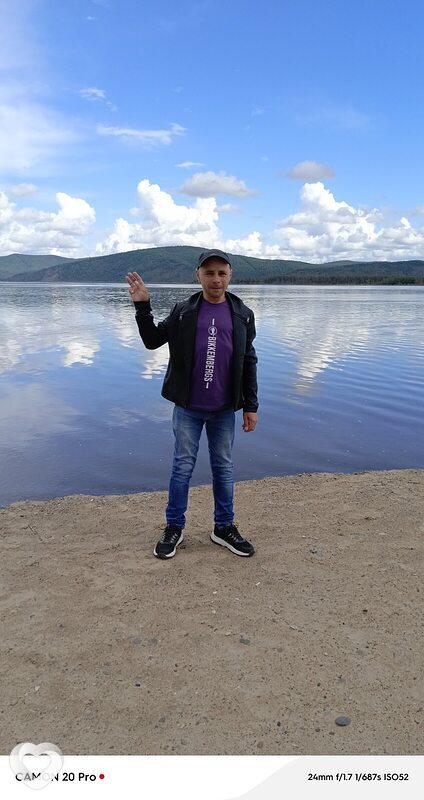 Рома, 40, Комсомольске-на-Амуре — анкета №3060349