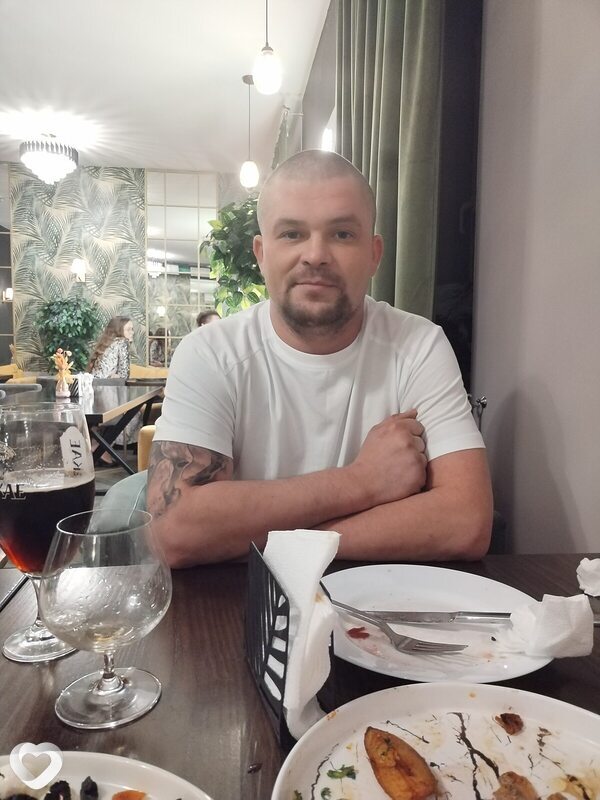 Дмитрий, 38, Гродно — анкета №3060350