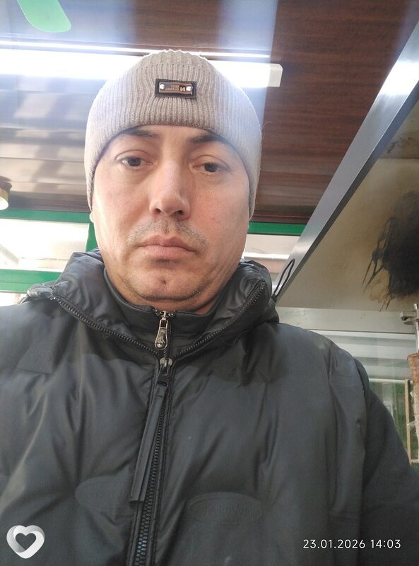 Ильяс, 45, Ташкент — анкета №3059996
