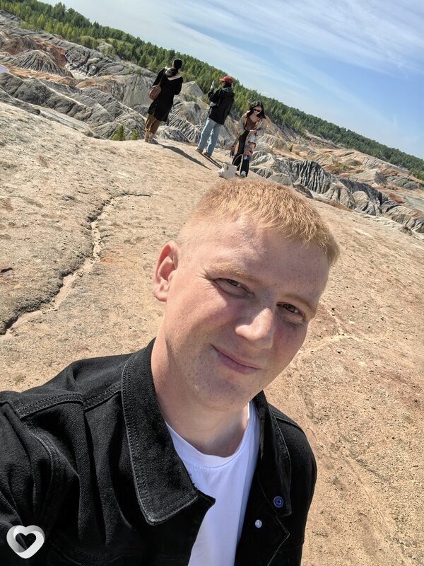 Юрий, 29, Екатеринбурге — анкета №3060084