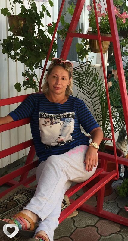 Светлана, 58, Тамбове — анкета №3060095