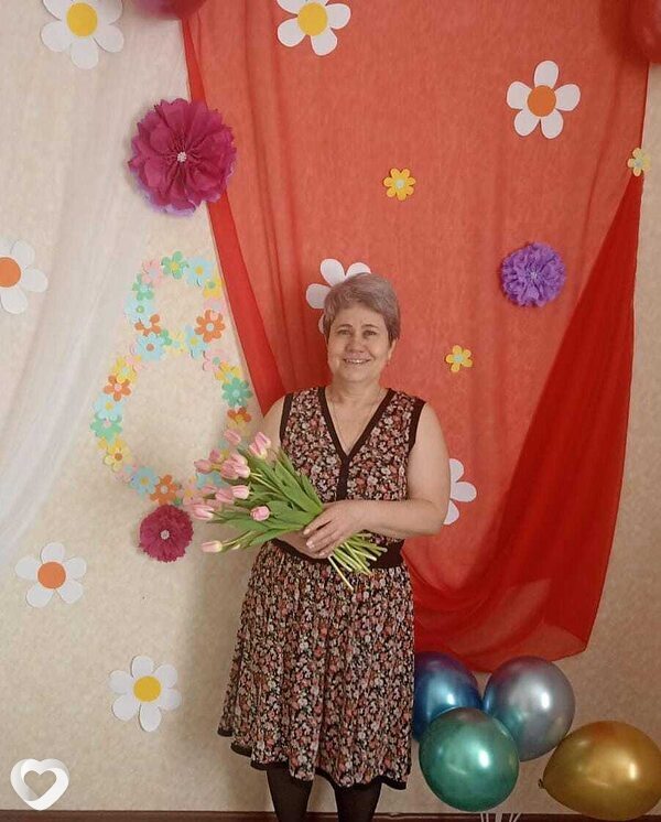 Зинаида, 60, Иркутске — анкета №3060118