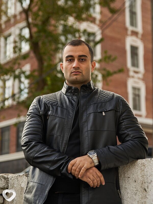 Айк, 23, Ростове-на-Дону — анкета №3060119
