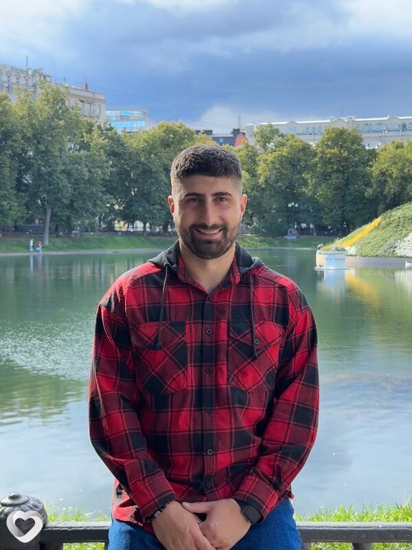 Эдуард, 36, Минске — анкета №3060055