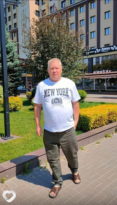 Алексей, 50, Старом Осколе — анкета №3060058