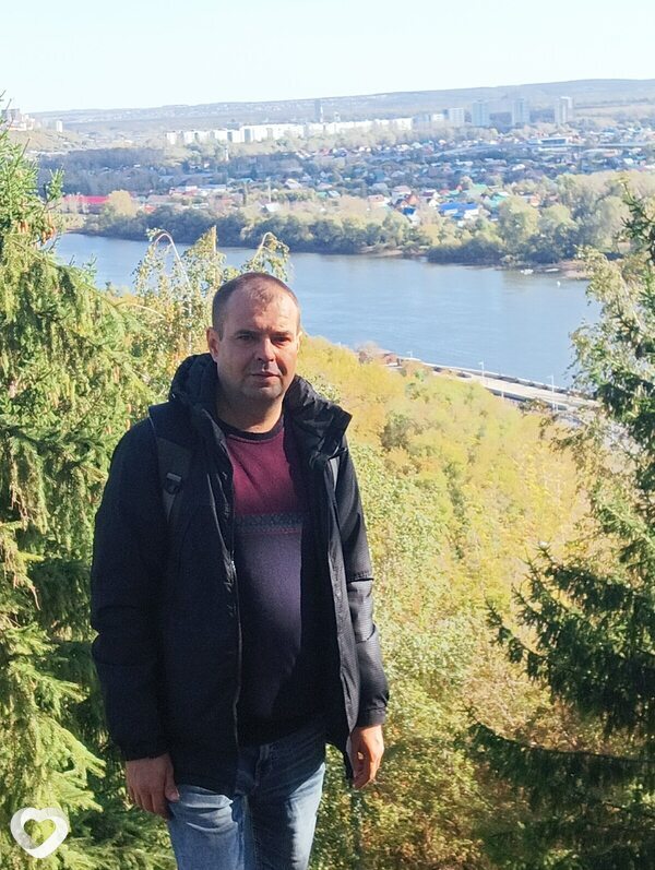 Михаил, 39, Твери — анкета №3060061