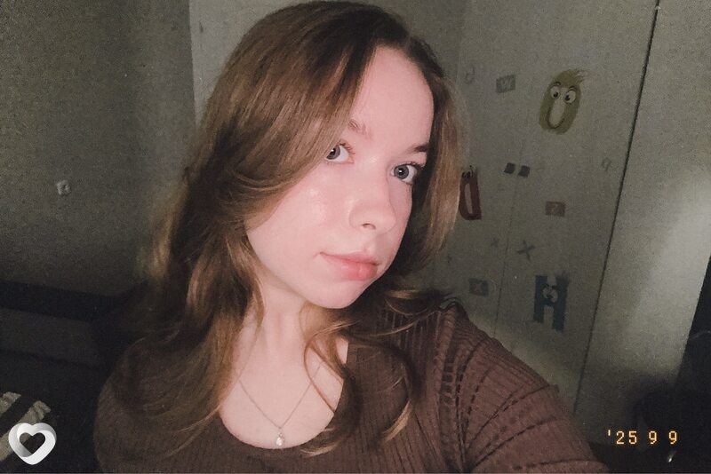 Ангелина, 22, Минске — анкета №3060063