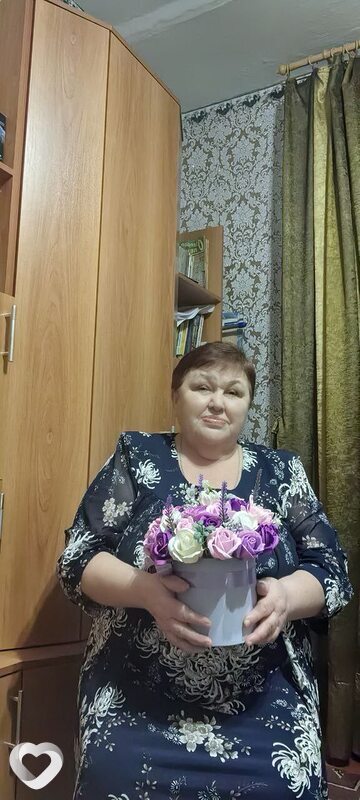 Валентина, 62, Ульяновске — анкета №3060424