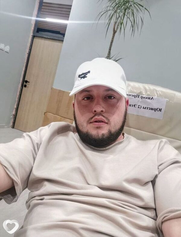 Эд, 26, Москве — анкета №3060441