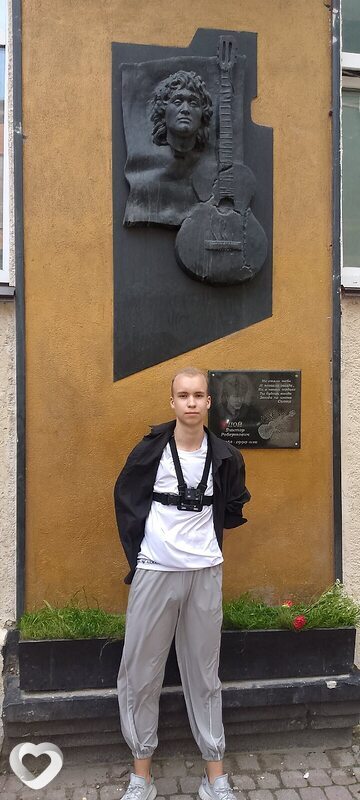 Лёха, 20, Твери — анкета №3060445
