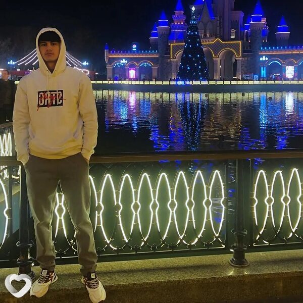 Кадыр, 24, Челябинске — анкета №3060155