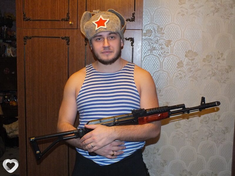 Алекс, 32, Калуге — анкета №3060157