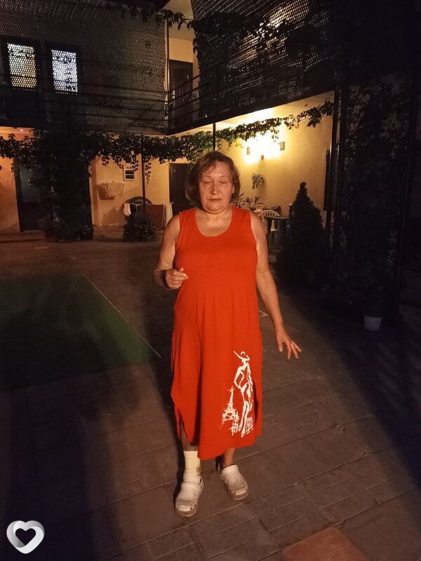Елена, 60, Туле — анкета №3060202