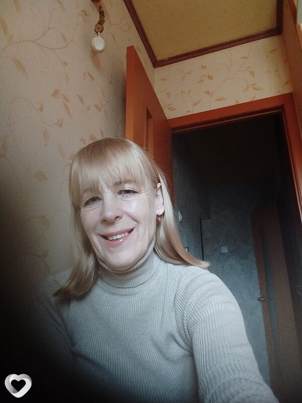 Татьяна, 58, Минске — анкета №3060211
