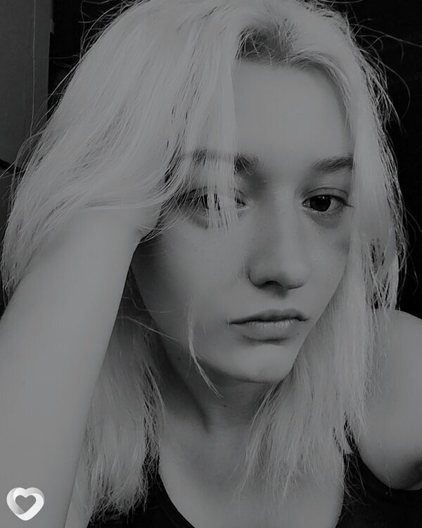 Анна, 21, Бобруйске — анкета №3060229
