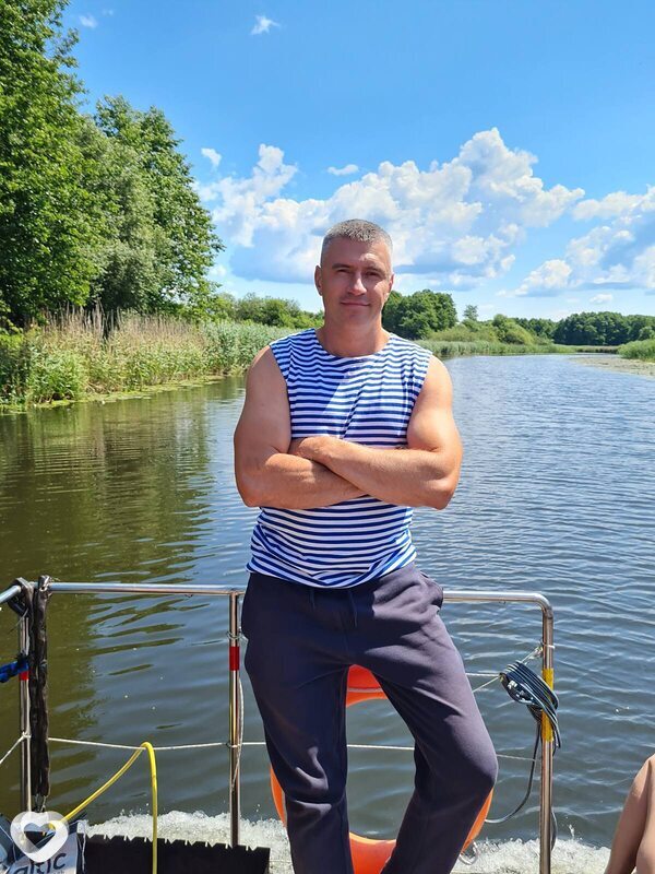 Вадим, 45, Минске — анкета №3060234
