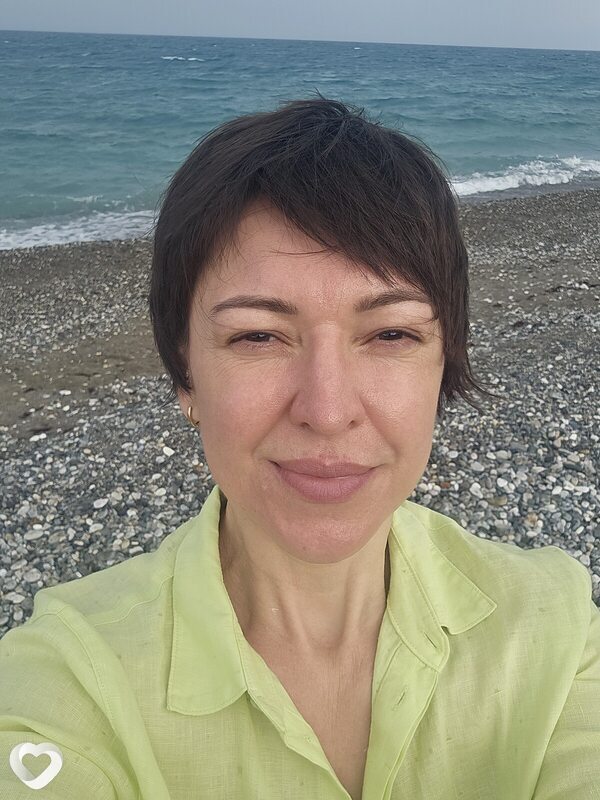 Наталья, 49, Москве — анкета №3060236
