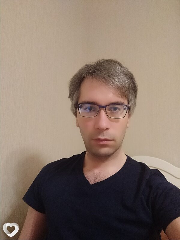 Николя, 26, Москве — анкета №3060243
