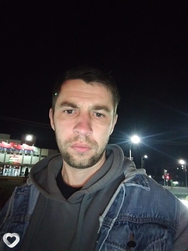 Женя, 39, Лиде — анкета №3060298