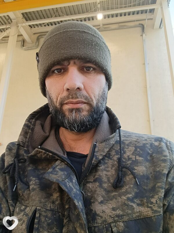 Алаудин, 47, Москве — анкета №3060303
