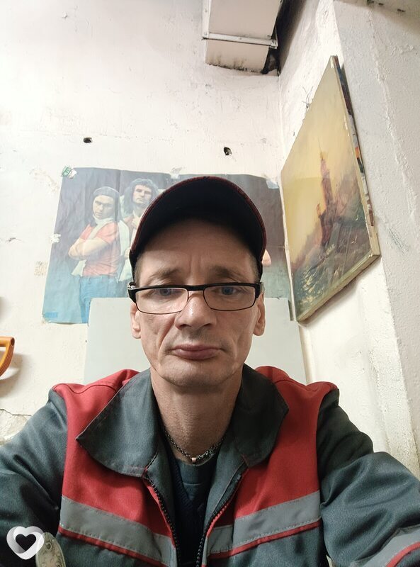 Денис, 49, Санкт-Петербурге — анкета №3060312