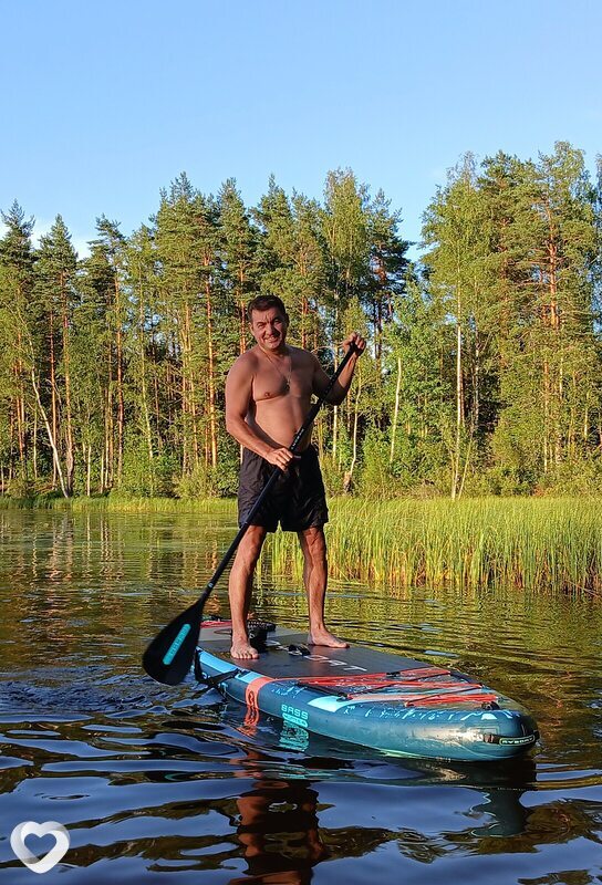 Алексей, 48, Санкт-Петербурге — анкета №3060373