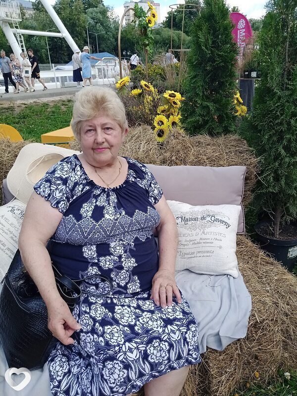 Эльвира, 61, Иванове — анкета №3060382