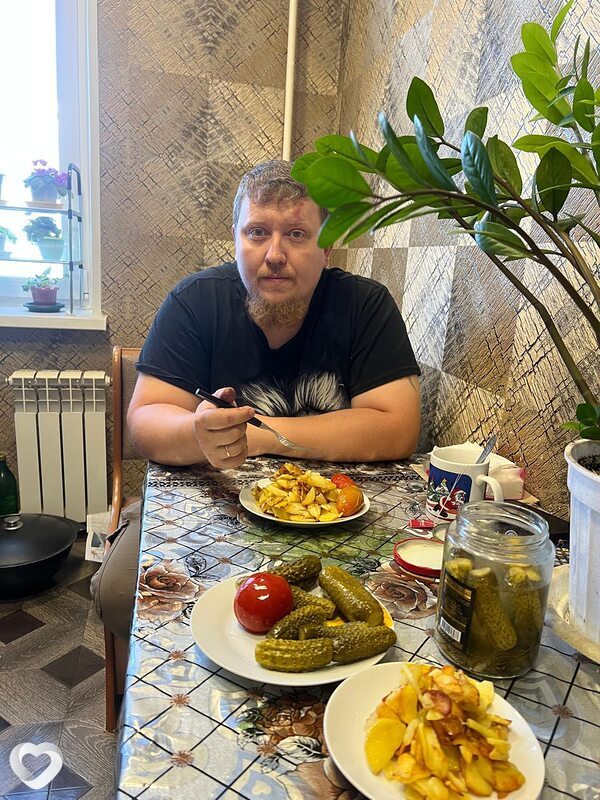Ведун, 49, Комсомольске-на-Амуре — анкета №3060386