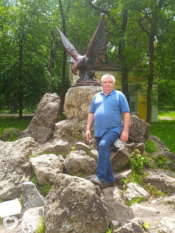 Олег, 67, Чите — анкета №3060393