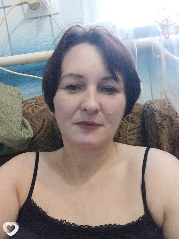 Людмила, 42, Гомеле — анкета №3060397