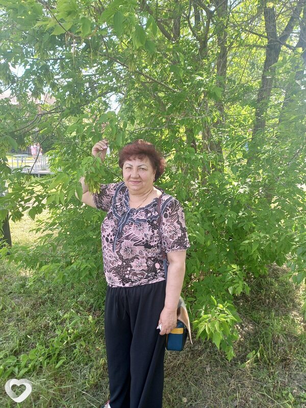 Галина, Шарыпово