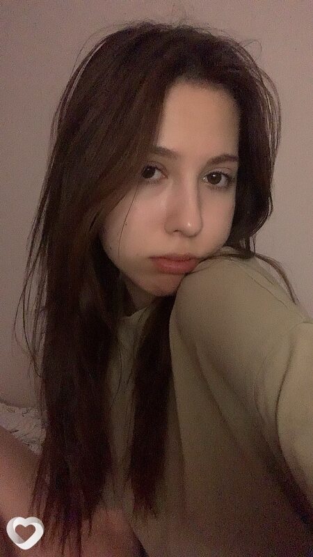 Полина, 19, Санкт-Петербурге — анкета №3060281