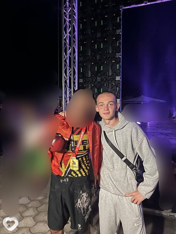 Захар, 21, Краснодаре — анкета №3060401