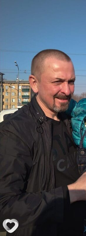 Кирилл, 52, Москве — анкета №3060421
