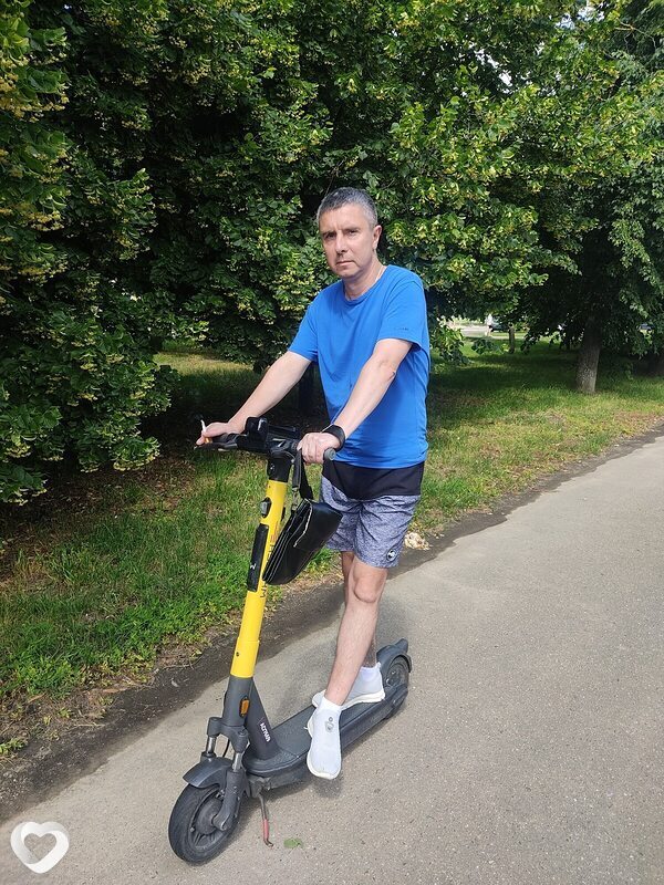 Андрей, 45, Минске — анкета №3060564