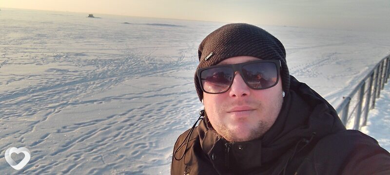 Николай, 36, Санкт-Петербурге — анкета №3060570