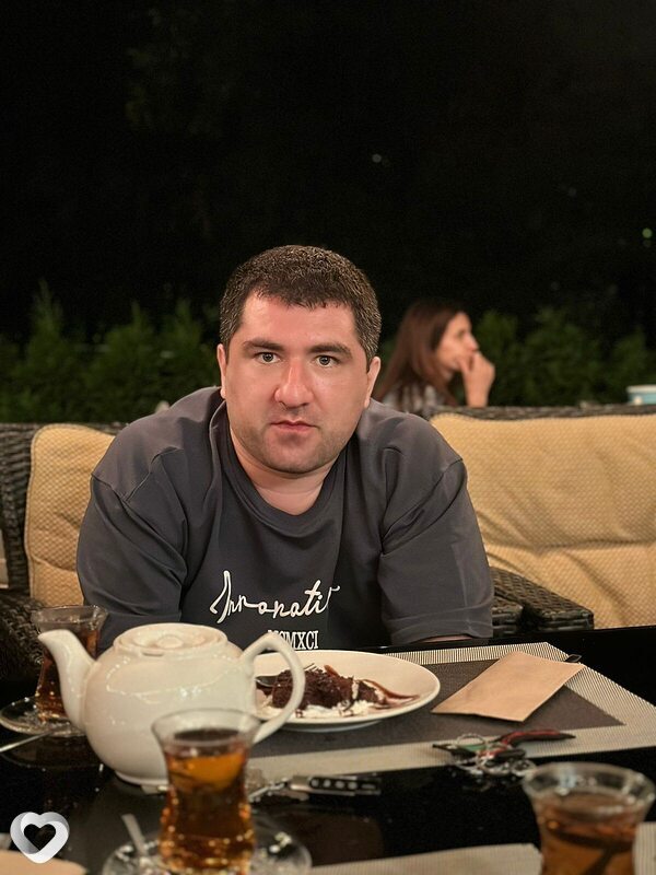 Руслан, 37, Дербенте — анкета №3060455