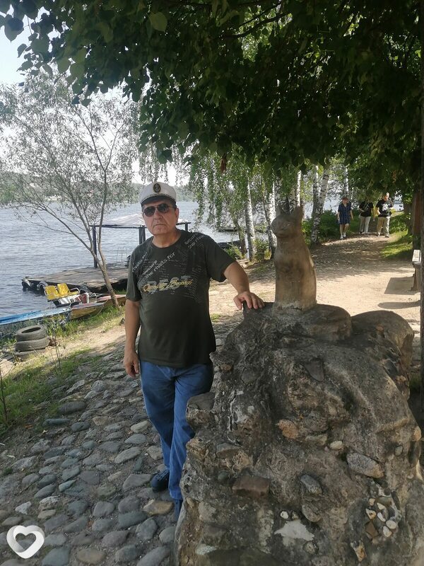 Николай, 61, Иванове — анкета №3060460