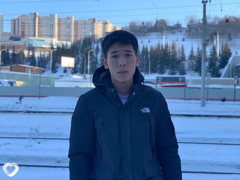 Решат, 23, Костанае — анкета №3060481