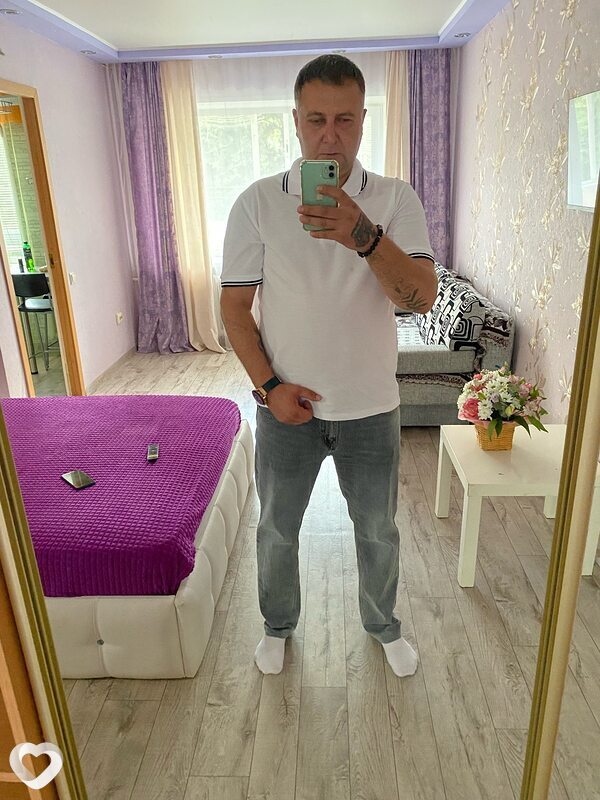 Антон, 40, Самаре — анкета №3060509
