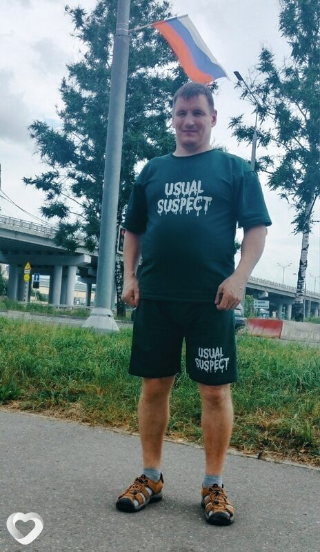 Павел, 46, Твери — анкета №3060514
