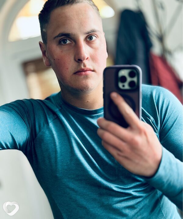 Andrey, 24, Гомеле — анкета №3060516