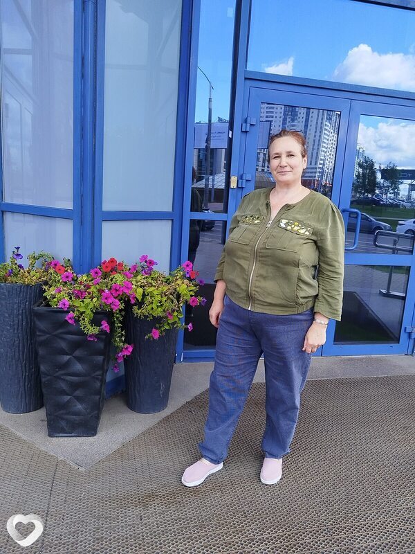 Татьяна, 49, Минске — анкета №3060522