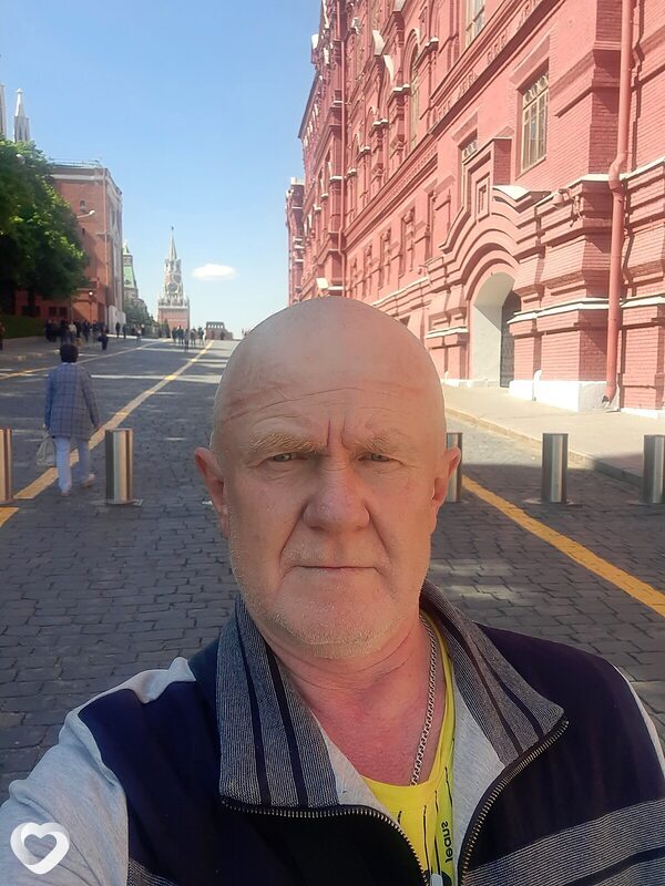 Алекс, 61, Москве — анкета №3060530