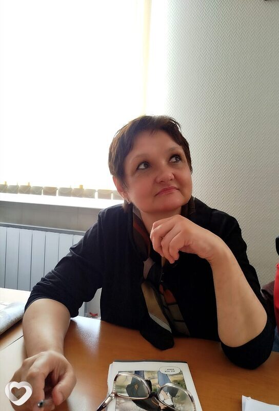 Катерина, 59, Омске — анкета №3060544