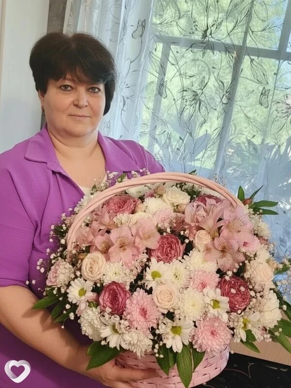 Елена, 53, Сызрани — анкета №3060546