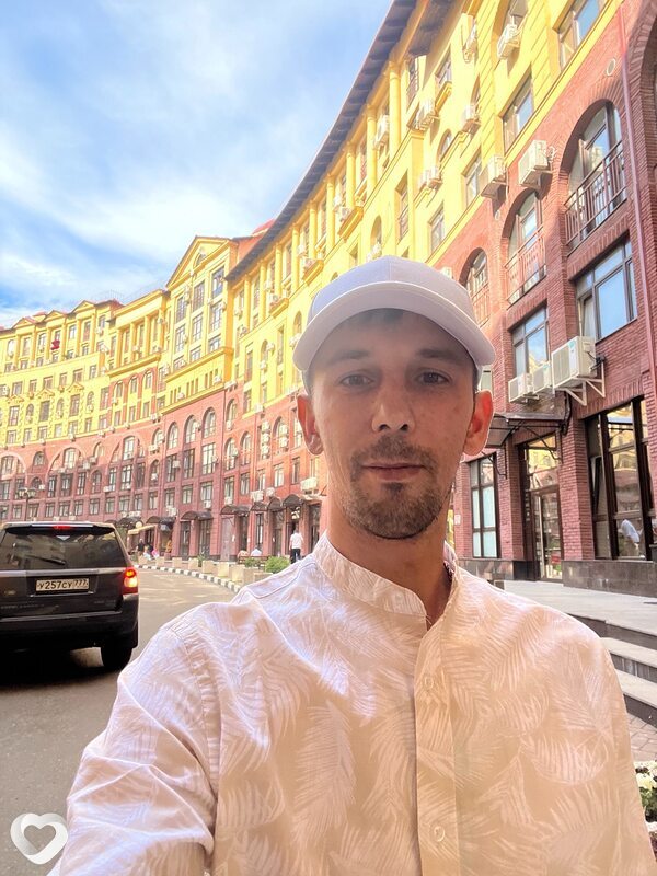 Павел, 35, Москве — анкета №3060662