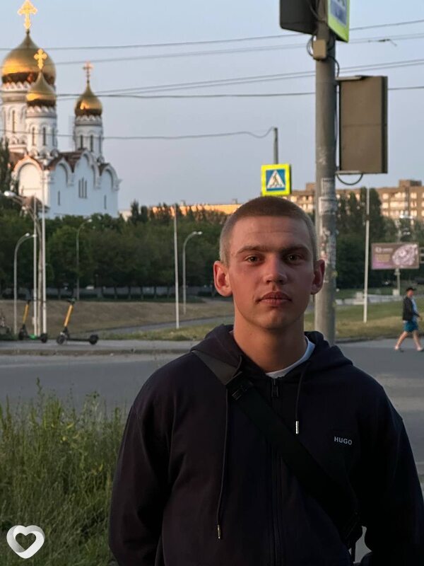 Александр, 22, Пензе — анкета №3060672