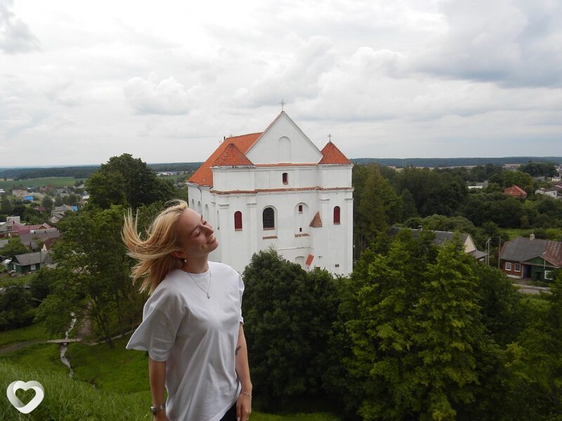 Ксюша, 22, Минске — анкета №3060607