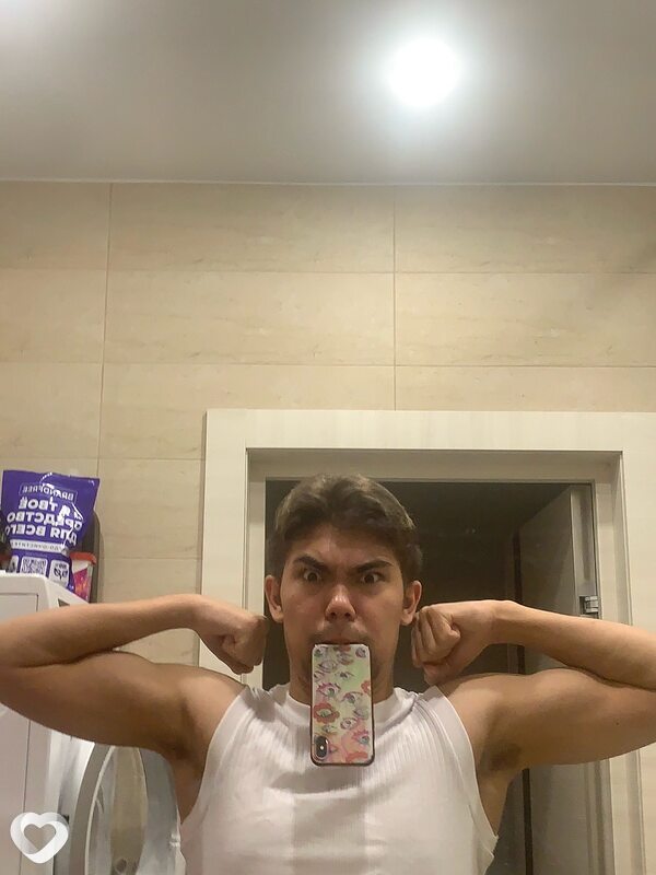 Матвей, 21, Москве — анкета №3060610